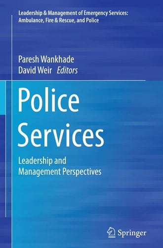 Police Services Leadership and Management Perspectives