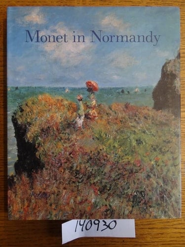 Monet in Normandy
