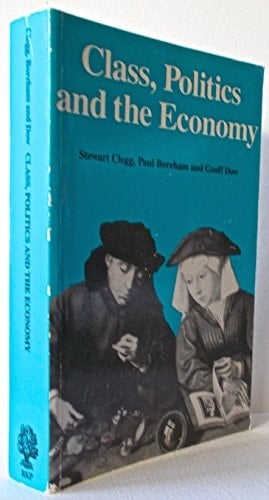 Class, Politics, and the Economy