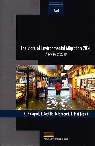 The State of Environmental Migration 2020 A review of 2019