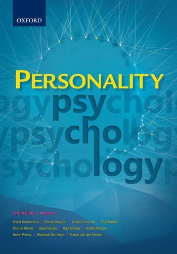 Personality Psychology