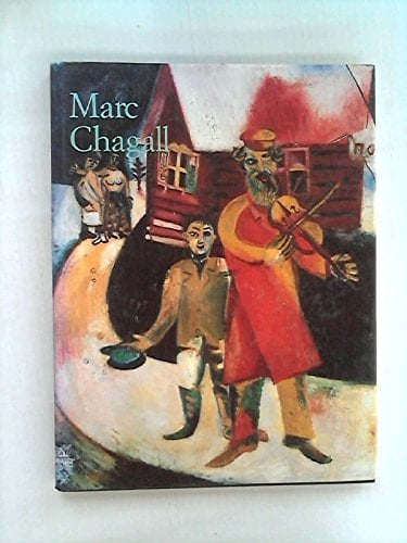 Marc Chagall 1887-1985 : Malerei als Poesie