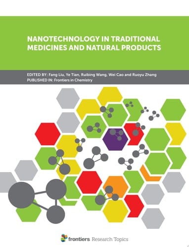 Nanotechnology in Traditional Medicines and Natural Products