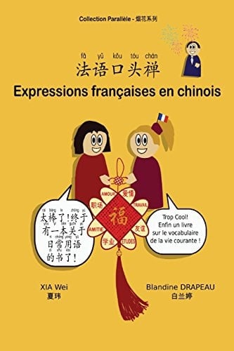 Expressions Francaises En Chinois Fa Yu Kou Tou Chan
