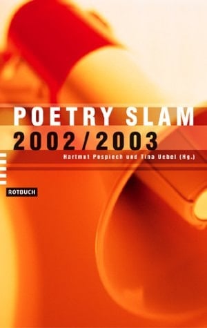 Poetry Slam 2002-2003