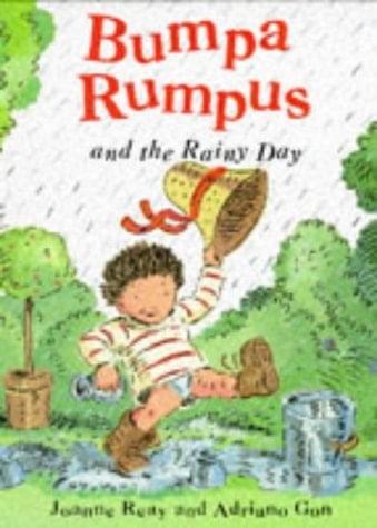 Bumpa Rumpus and the Rainy Day