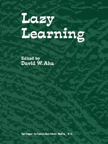 Lazy Learning