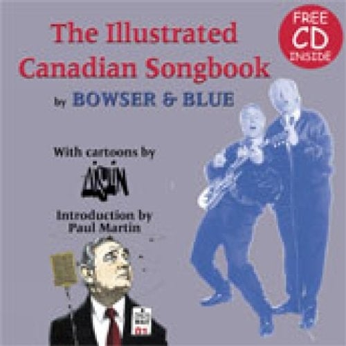 The Illustrated Canadian Songbook