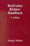 Beck'sches Richter-Handbuch