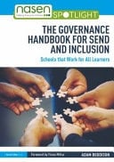 The Governance Handbook for SEND and Inclusion Schools that Work for All Learners