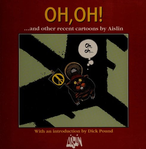 Oh, Oh!-- and Other Recent Cartoons