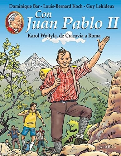 Con Juan Pablo II. De Cracovia a Roma Tomo I