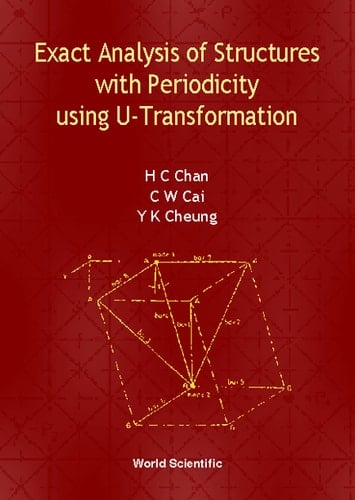 Exact Analysis Of Structures With Periodicity Using U-transformation