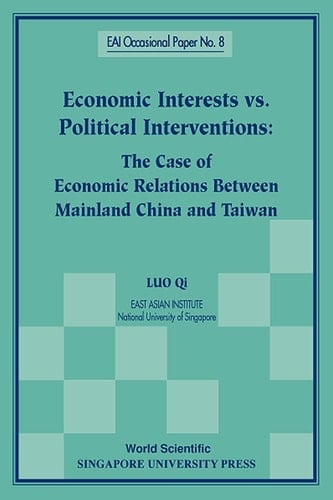 ECONOMIC INTERESTS vs POLITICAL...(NO.8)