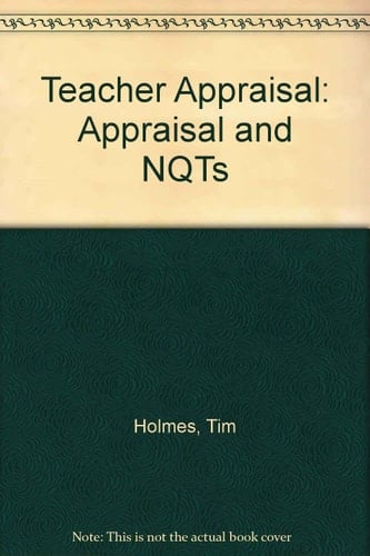 Teacher Appraisal Appraisal & NQT's