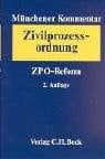 Münchener Kommentar zur Zivilprozessordnung: Paragraphen 355-802