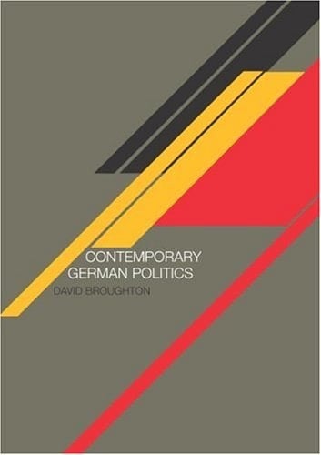 Contemporary German Politics