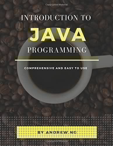 Introduction to Java Programming