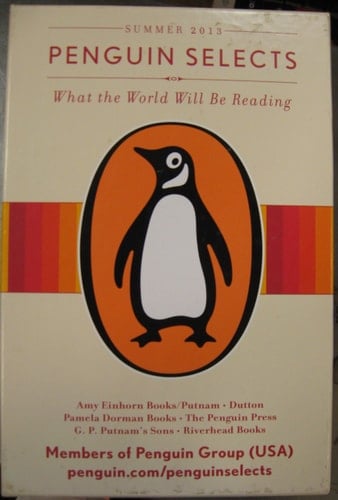 Penguin Selects Summer 2013