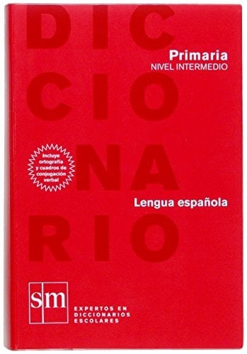 Diccionario de la lengua española Primaria (Nivel Intermedio)