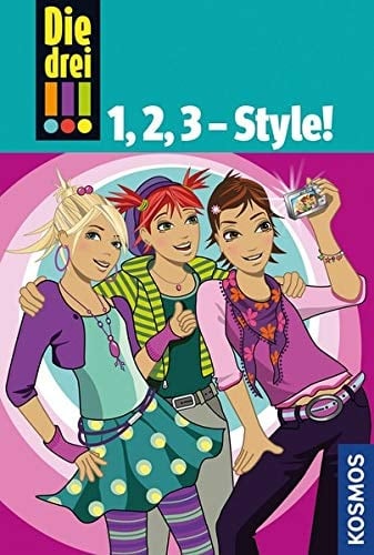 Die drei!!!, 1,2,3 Style!