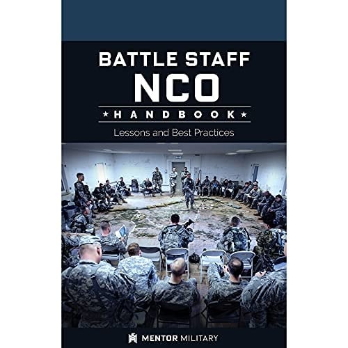 Battlestaff NCO Handbook