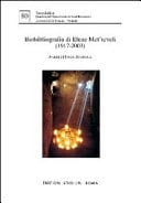 Biobibliografia di Elene Met'Reveli (1917-2003)