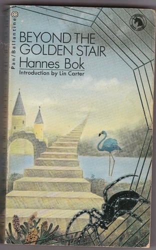 Beyond the Golden Stair