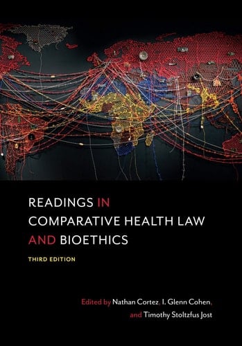 Readings in Comparative Health Law and Bioethics