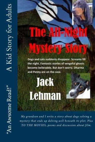 The All Night Mystery Story Dogs and Cats Suddenly Disappear. Screams Fill the Night. Fantastic Stories of Vengeful Ghosts Become Believable. But Don't Worry. Dharma and Penny are on the Case.