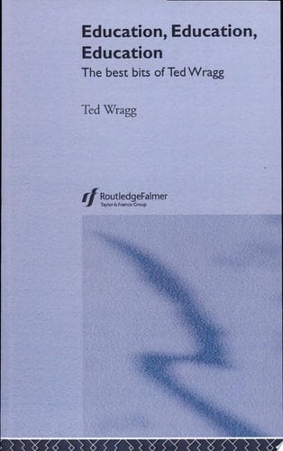 Education, Education, Education