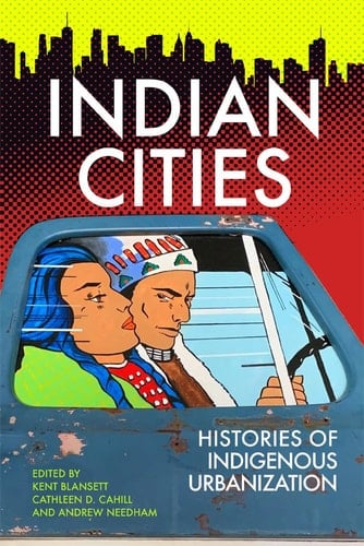 Indian Cities Histories of Indigenous Urbanization