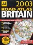 Great Britain Road Atlas 2003