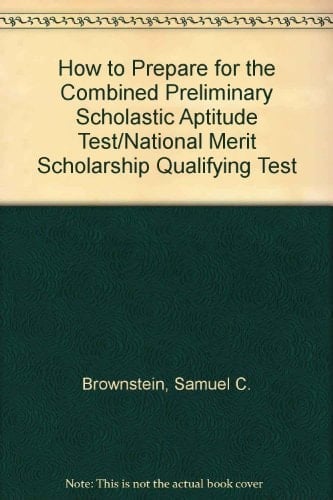 Barron's how to Prepare for the PSAT-NMSQT Preliminary Scholastic Aptitude Test/National Merit Scholarship Qualifying Test