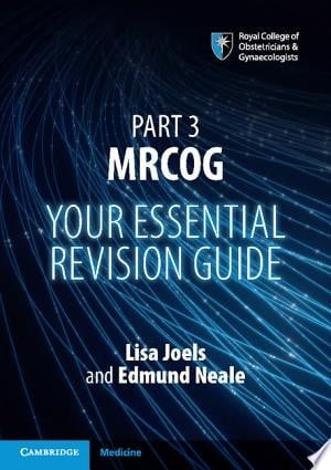 Part 3 MRCOG Your Essential Revision Guide