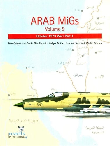 Arab Migs October 1973 War