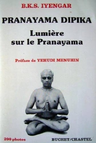 Pranayama dipika Lumière sur le Pranayama