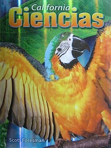 California ciencias: Grade 1