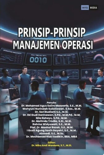 PRINSIP-PRINSIP MANAJEMEN OPERASI
