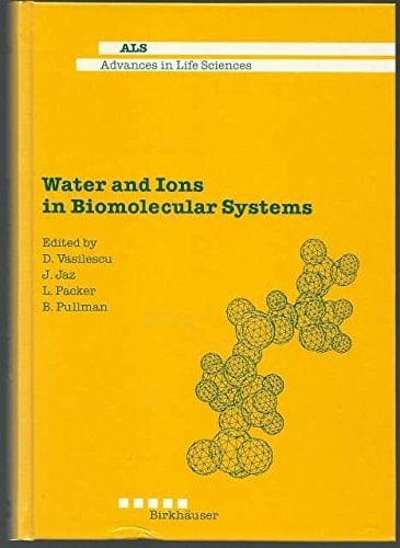 Water and Ions in Biomolecular Systems 5