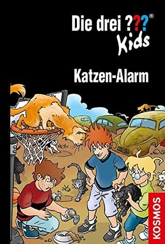 Katzen-Alarm