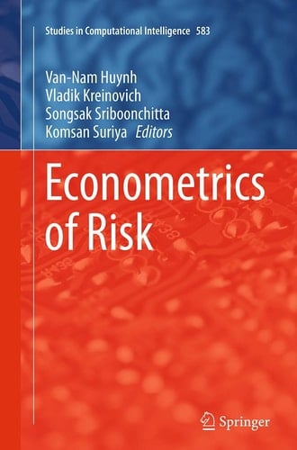 Econometrics of Risk