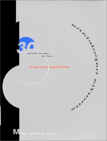 La Grimace napolitaine artistes italiens de Paris