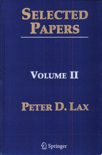 Selected Papers II