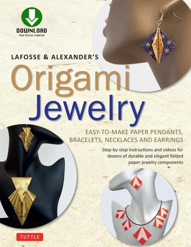 LaFosse & Alexander's Origami Jewelry