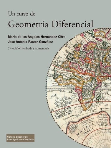 Un curso de geometría diferencial teoría, problemas, soluciones y prácticas con ordenador