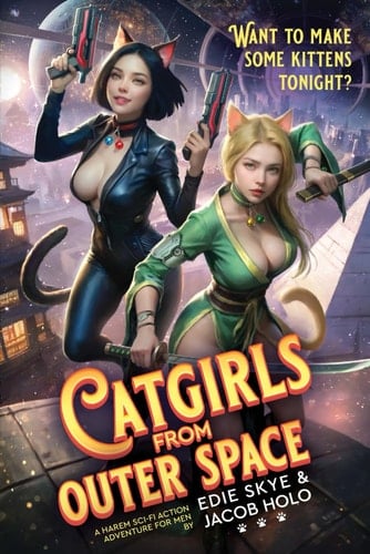 Catgirls from Outer Space