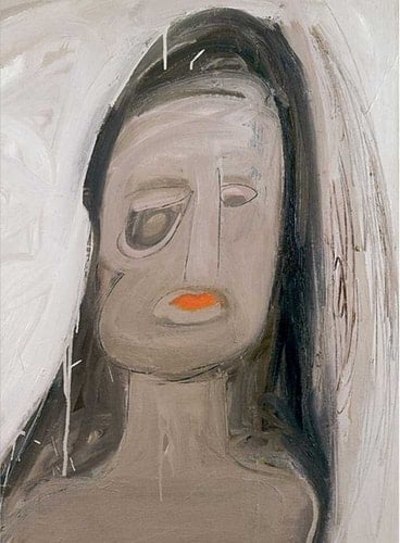 Eva Hesse Spectres, 1960
