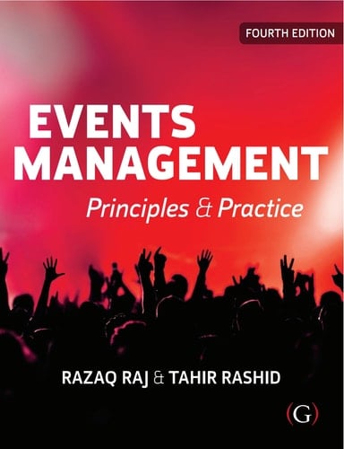 Events Management Principles and Practice