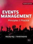 Events Management Principles and Practice